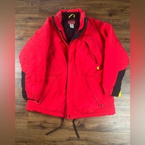 Marlboro Country Vintage Ski Jacket